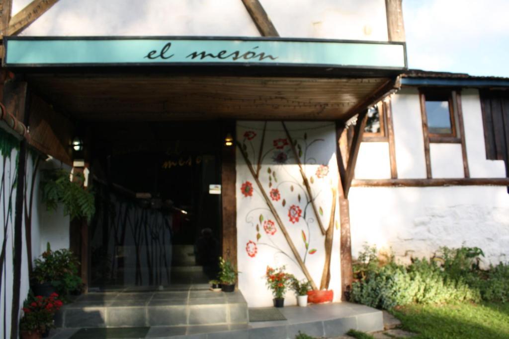 Meson Hotel Вісконді-ді-Мауа Екстер'єр фото
